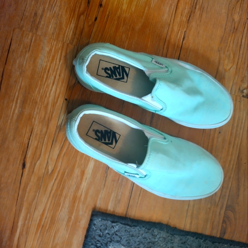 Van slides